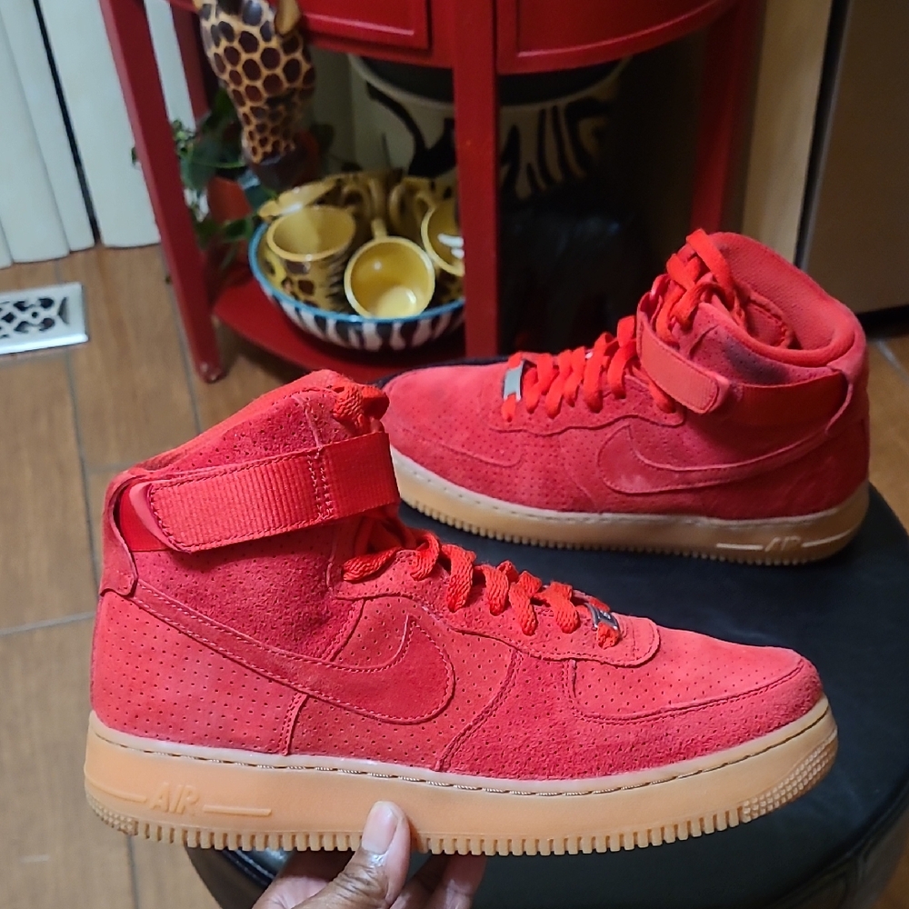 Nike Suede Mid AF1